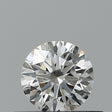 0.28 carat Round diamond D VS1 Excellent