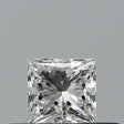 0.25 carat Princess diamond F VVS1 