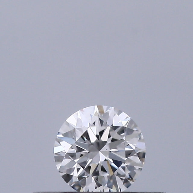 0.18 carat Round diamond D VS1 Excellent
