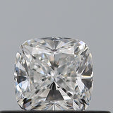 0.40 carat Cushion diamond F  VVS1