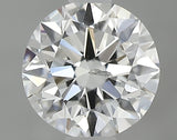 0.70 carat Round diamond E SI2 Excellent