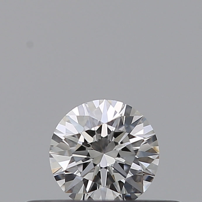 0.22 carat Round diamond F  VVS1 Excellent