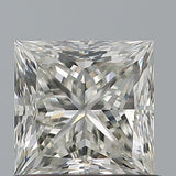 0.80 carat Princess diamond H VS1 VeryGood