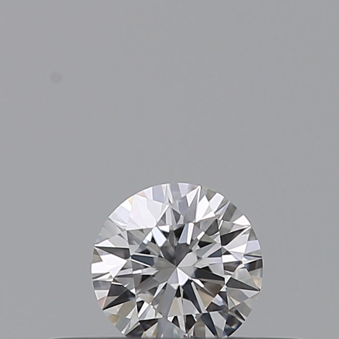 0.18 carat Round diamond D  VVS1 Excellent