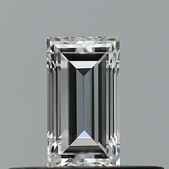 0.29 carat Baguette diamond F VVS1 