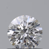 0.50 carat Round diamond D  VS2 Excellent