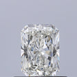 0.52 carat Radiant diamond H IF 