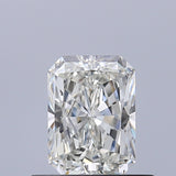 0.52 carat Radiant diamond H IF 