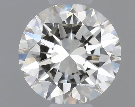 0.40 carat Round diamond J VVS2 VeryGood