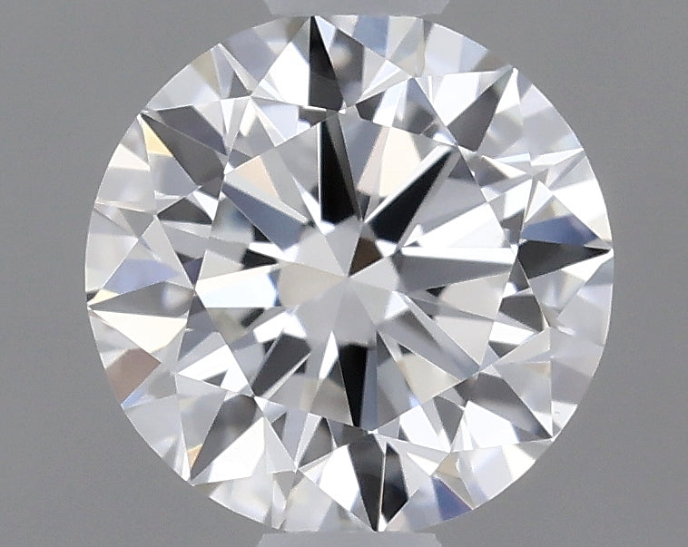 0.50 carat Round diamond F VS2 Excellent