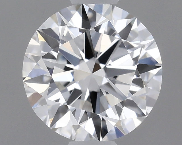 0.50 carat Round diamond F VS2 Excellent