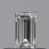 0.22 carat Baguette diamond D  VVS2