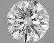 0.55 carat Round diamond D  IF Excellent