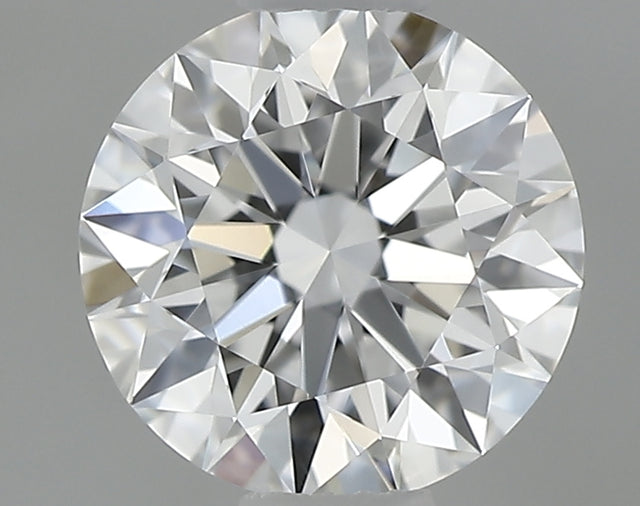 0.55 carat Round diamond D  IF Excellent