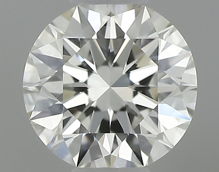 0.31 carat Round diamond K  IF Excellent