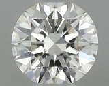 0.31 carat Round diamond K  IF Excellent