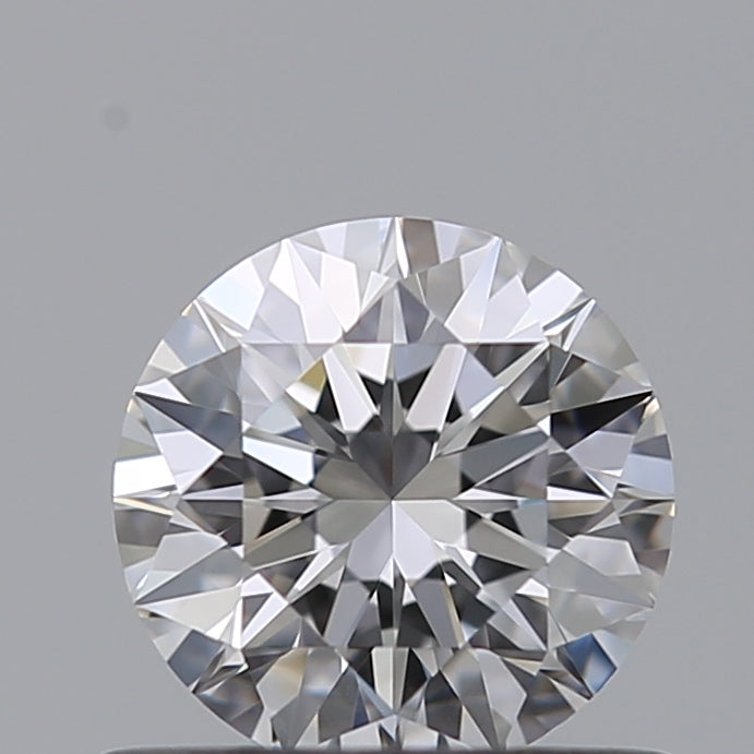 0.55 carat Round diamond E  VVS1 Excellent