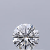 0.27 carat Round diamond E VVS1 Excellent