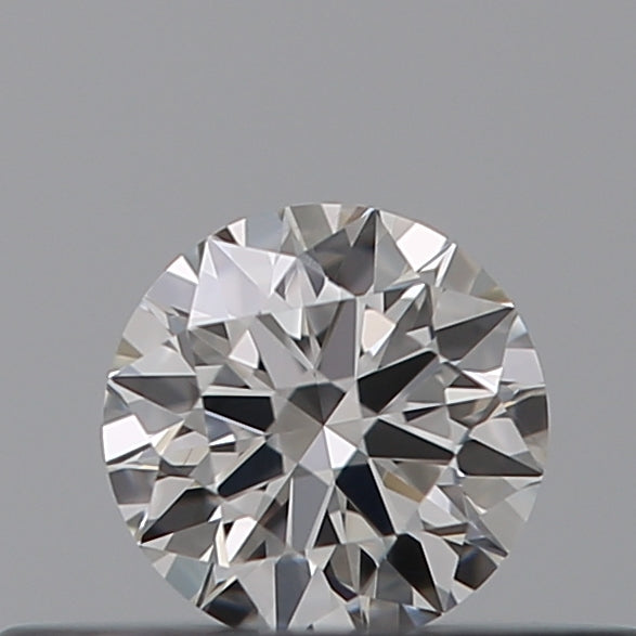 0.19 carat Round diamond F  VS2 Excellent