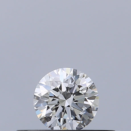 0.22 carat Round diamond E VVS2 Excellent