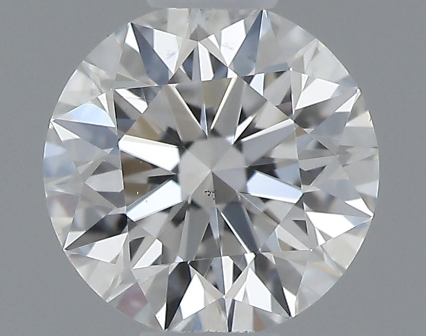 0.46 carat Round diamond F  VS1 Excellent