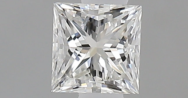 0.37 carat Princess diamond H  VS1