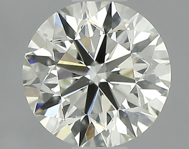 0.70 carat Round diamond J VS1 VeryGood