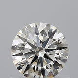 0.43 carat Round diamond H VVS1 Excellent