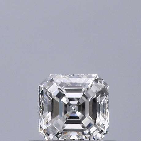 0.30 carat Emerald diamond E VVS2 
