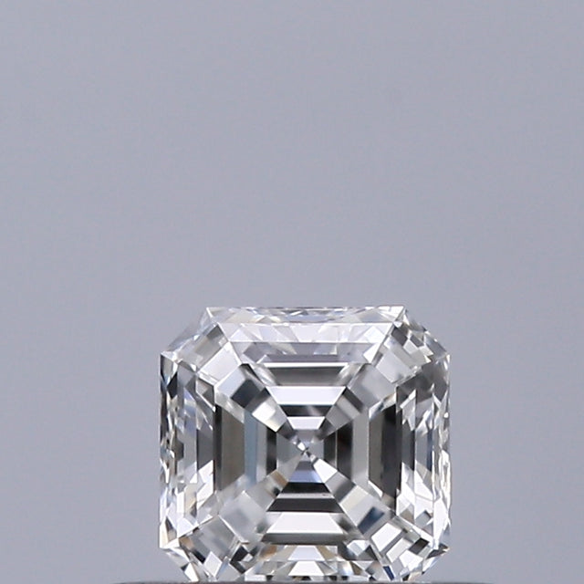 0.30 carat Emerald diamond E VVS2 