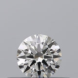0.19 carat Round diamond E  VVS1 Excellent