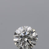 0.22 carat Round diamond H  VVS2 Excellent