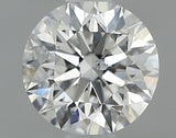 0.80 carat Round diamond F SI2 Excellent