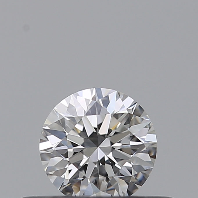 0.27 carat Round diamond F  VVS2 Excellent