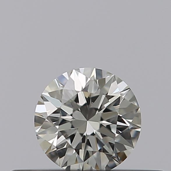 0.19 carat Round diamond G  VVS2 Excellent