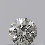 0.19 carat Round diamond G  VVS2 Excellent