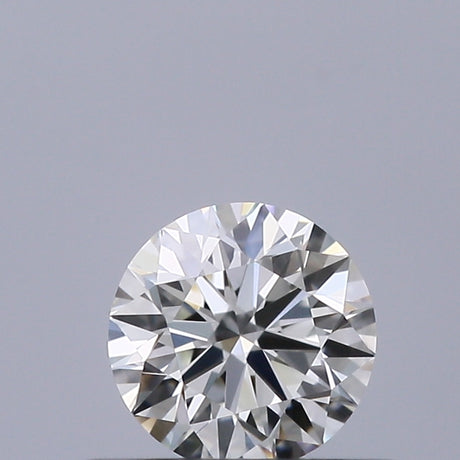 0.33 carat Round diamond J IF Excellent