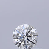 0.26 carat Round diamond F VVS2 Excellent