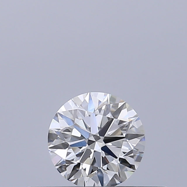 0.26 carat Round diamond F VVS2 Excellent