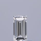 0.26 carat Baguette diamond E IF 