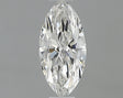 0.30 carat Marquise diamond H IF 