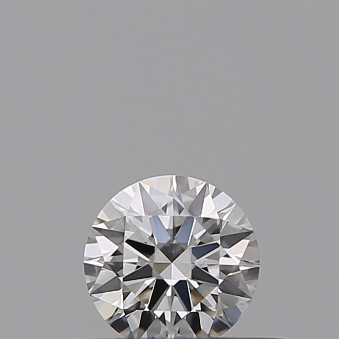 0.25 carat Round diamond E  VS1 Excellent