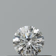 0.18 carat Round diamond E VS2 Excellent