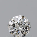 0.33 carat Round diamond G  IF Excellent