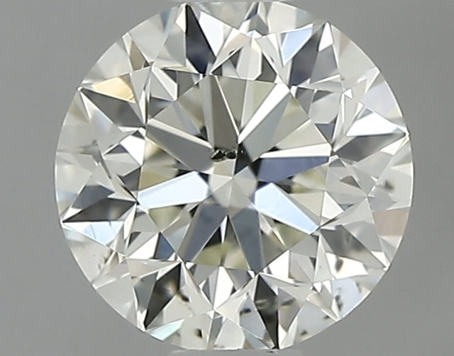 0.70 carat Round diamond H SI1 VeryGood