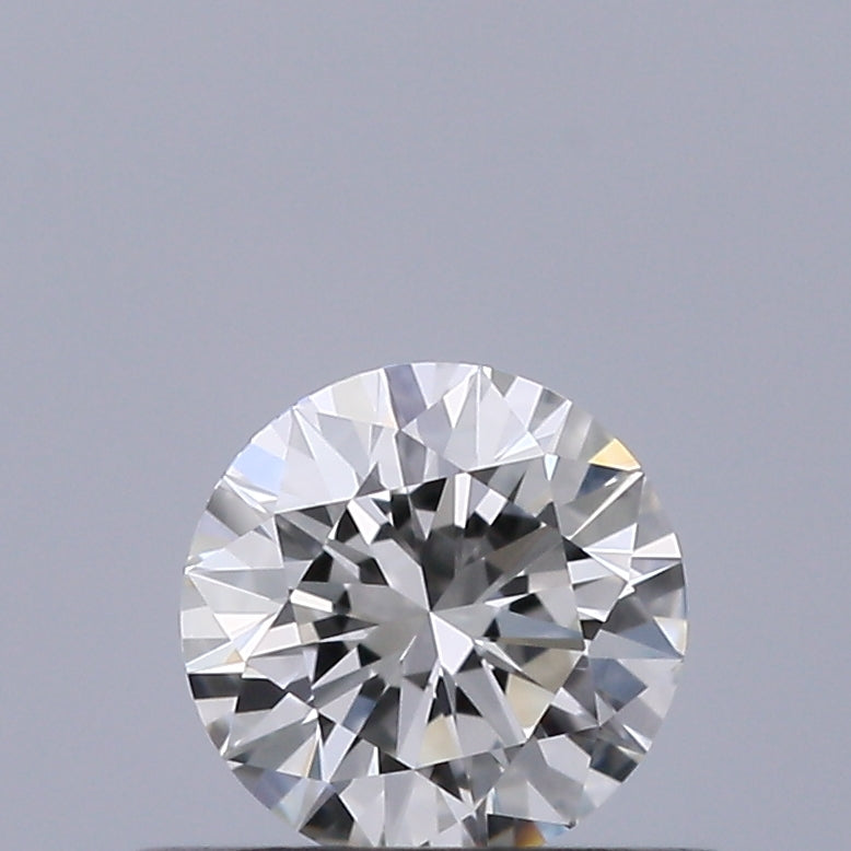 0.34 carat Round diamond H IF Excellent