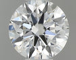0.31 carat Round diamond F IF Excellent