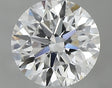 0.80 carat Round diamond D SI2 Excellent