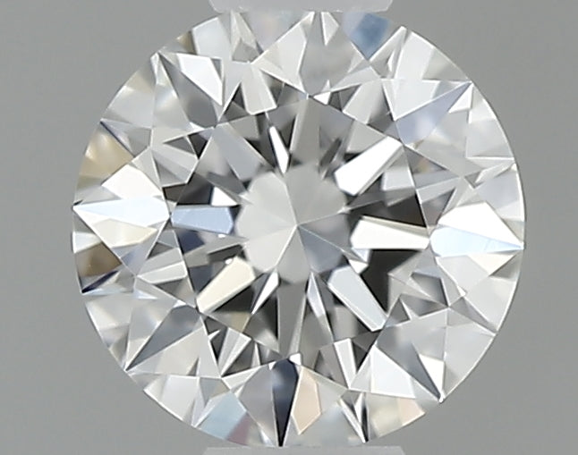 0.40 carat Round diamond D VVS2 Excellent