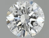 0.40 carat Round diamond D VVS2 Excellent